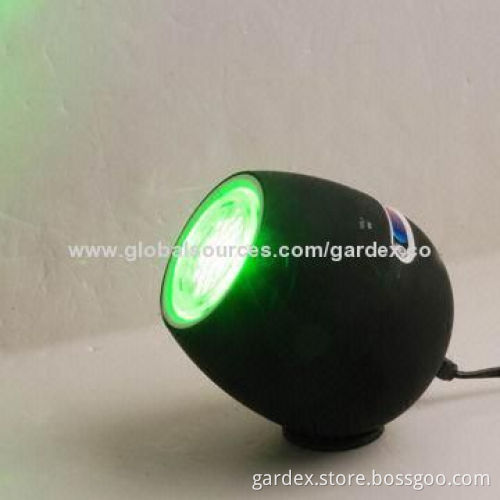 Bluetooth Speaker with Moving Colors, 256 Colors Light OptionalNew
